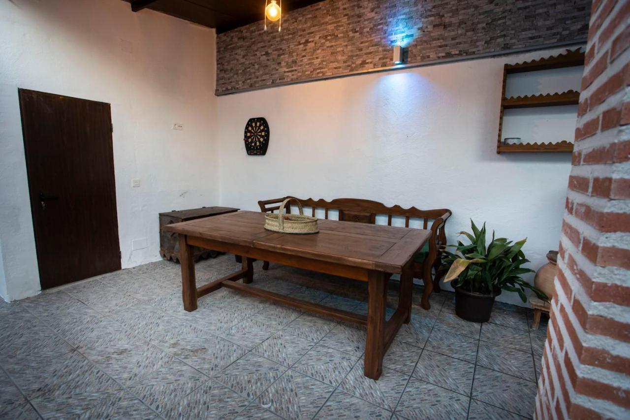 Casa Rural Abuela Andrea Almonacid de Toledo Exteriör bild